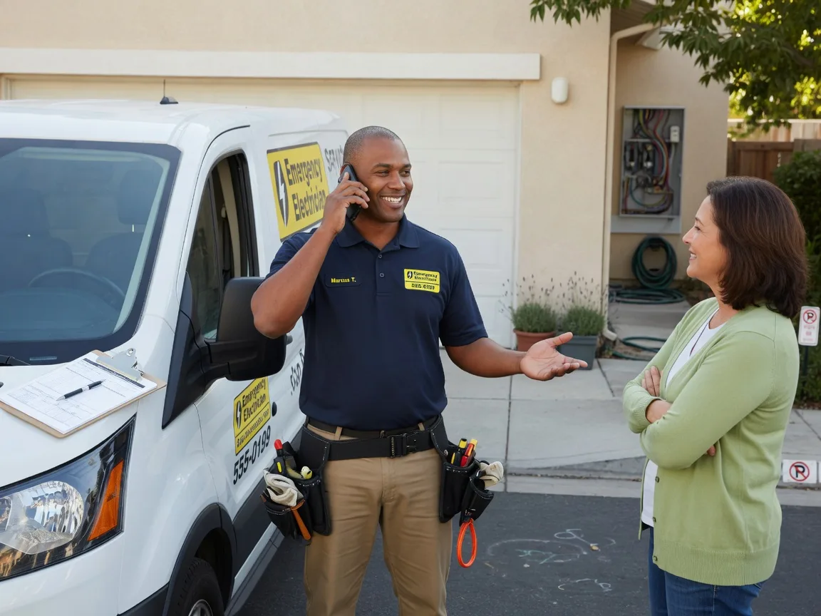 Emergency Electrician Hanover, KS FAQs